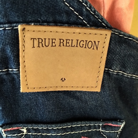 True Religion Baby Girl 3 Piece Set 9 mths- EUC - Picture 8 of 13